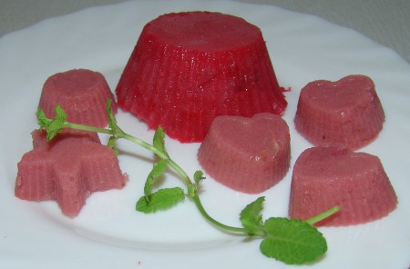 VALENTÝNSKÝ DESERT